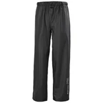 Helly Hansen Voss 100% Polyester Waterproof Men's Rain Pant, Black, Medium New. Price: $50.00.