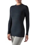 Heat Holders Women's X-warm Base Layer Tops Black Size Xl Nwt New. Price: $24.99.