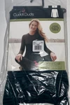 Cuddl Duds Softwear W/stretch Long Sleeve Crew Neck Shirt CD8427816 Large, Nwt New. Price: $25.00.