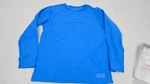 Polarmax 4G61A Youth Crew Quattro Fleece Base Layer Top Black Large 14-16 Blue New. Price: $19.96.