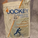 Vintage Jockey Mens Therma Knit Cotton Long Underwear Bottoms Style J1262R Xl New. Price: $29.99.