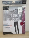 Women's Coldpruf Base Layer Pant Xl (43-45) Cranberry Premium Moisture Wicking New. Price: $18.00.