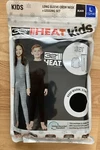32 Degrees Heat Kids Base Layer Top & Leggings Size (12-14) Black New. Price: $14.99.