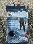 Reebok Men Xl Base Layer Pants With Fly Pro Series Breathable Mesh New. Price: $16.00.