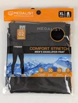 Medalist Men Xl Performance Baselayer Comfort Stretch Pants. Brand New.. Price: $19.95.