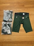 Nike Pro Milwaukee Bucks Nba Compression Shorts Underwear Men's 2XLT *new*. Price: $14.95.