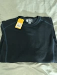 Carhartt Mens MBL113 Base Force Midweight Layer Classic Crew - Small New. Price: $20.24.