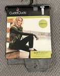 Cuddl Duds Softwear With Stretch Leggings For Women - Lightweight Base Layer New. Price: $24.99.