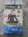Cuddl Duds L/s Crew Neck Top Warm Layers Soft Wear Stretch Xlarge Brit Blue Nwt New. Price: $19.99.