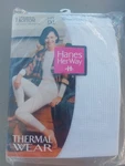 Vintage 1997 Hanes Way Thermal Bottom 3XL New. Price: $9.95.