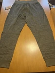 Dakine Ankle Pants Peat Green Heather Women's Drawstring New. Price: $25.00.
