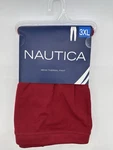 New One Mens Nautica Dri Fusion Cotton Base Layer Thermal Pants 3-XLARGE Red. Price: $11.99.