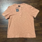 Nwt Joe's Jeans Collection Short Sleeve Pullover T-shirt Cork Men Size Xl. B1 New. Price: $59.99.