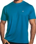 Arctic Cool Mens Crew Neck Short Sleeve Glacier Blue New. Price: $26.99.