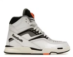 Reebok Men Pump Tz Retro Basketball High Tops White Black Orange HQ8803 Sz 8.5 New. Price: $132.99.