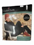 Cuddl Duds White Softwear Stretch Modal Warm Layer Leggings Large New. Price: $15.99.