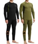 Romision Thermal Underwear Long Johns For Men Fleece Lined Base Layer Cold We... New. Price: $70.45.