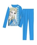 Climateright By Cuddl Duds Girls Disney Frozen Warm Underwear Size Xs 4/5 New. Price: $8.95.