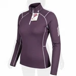 Helly Hansen Base Layer Top Half Zip Womens Medium Merino Wool 225G Purple New. Price: $79.98.