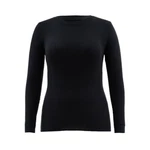 Fruit Loom Women's Eversoft Waffle Thermal Top Black X-large (16-18) New. Price: $11.95.