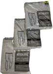 Lot Of 3 Mission Ridge Mens Xl Premium Thermal Bottoms Ankle Length Heather Gray New. Price: $27.00.