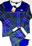 Nwt The North Face Womens Waffle Base Layer Set Plaid 2 Pcs Size 3XL Flash Dry New. Price: $32.97.