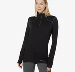 Hot Chillys Women Clima Tek Zip Base Layer Top Size Medium New. Price: $38.00.