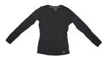 Meriwool Layers 250G Midweight Dark Heather Grey Long Sleeve Top Soft Womens New. Price: $56.04.