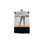 Cuddl Duds Leggings Womens Large Black Plush Warmth High Rise Thermal Base Layer New. Price: $17.95.