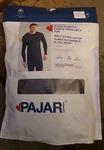 Pajar Canada Super Stretch Fleece Crew Neck Shirt Men's Medium Blue/camo Print New. Price: $29.19.