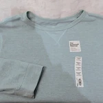 Sonoma Light Blue Big Long Sleeve Super Soft Thermal Shirt New Nwt K. Price: $15.29.