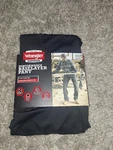Wrangler Size 2XL Performance Baselayer Pant Nylon Stretch Black Nwt (EB29) New. Price: $6.00.