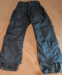 Burton Tactic Pants Mens Small Black Waterproof Snowboard Ski -great Shape! Pre-owned. Price: $29.99.
