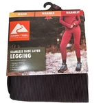 New Ozark Trail Warmer Womens Base Layer Legging Size Xxl Black Ribbed Knit. Price: $8.99.