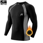 Meetyoo Mens Thermal Long Sleeve Top Underwear Baselayer Shirts Sports Skiing New. Price: $9.99.