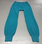 Vintage Northwest Territory Women's Thermal Underwear Pants Teal Blue Size Xl Pre-owned. Price: $13.90.