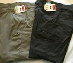 Nwt Men's Wrangler Cargo Straight Fit Pant Nylon Flex Performance Waist New. Price: $36.99.