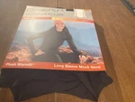 Climate Right Cuddl Duds Women's Long Sleeve Size Medium Black New 2 Pair. Price: $15.75.