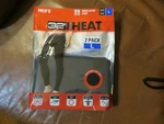 Men 32 Degrees Heat Stretch Quick Dry Base Layer Pant Functional Fly Legging New. Price: $13.00.