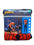 New Cuddl Duds Spiderman Boys Pj Underwear Set - Size 10/12 Climate Right. Price: $18.99.