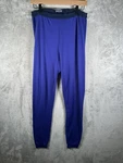 Patagonia Capilene Base Layer Pants Leggings Bottoms Purple Women's Large Usa Pre-owned. Price: $9.34.