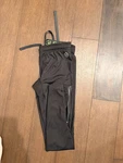 Men's American Eagle Running Tight Size Small Black Pre-owned. Price: $14.00.