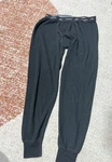 Coldpruf Base Layer Pants Mens Black Leggings Merino Wool Thermal Winter Pre-owned. Price: $15.00.