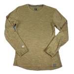 Meriwool 250G Merino Men Gold Brown Base Shirt Oeko-tex Pre-owned. Price: $45.00.