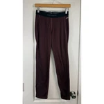 Carhartt Force Women Thermal Base Layer Leggings Deep Wine Size Petite 4-6 Pre-owned. Price: $19.80.