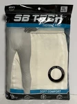 Mens Sb Tech Thermal Pant Moisture Wicking Retains Heat Off White Xl 40-42 Nip New. Price: $19.99.