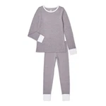 Fruit Of Loom Girls Waffle Weave Long Underwear Thermal Set In Gray 2PK New. Price: $18.35.