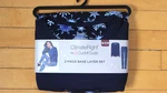 2-PIECE Climateright By Cuddl Duds Women's Base Layer Set Top Legging Blue New. Price: $11.99.