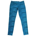 Nwt Champion Duo Dry Max Leggings Blue Striped Stretch Athletic Yoga Pants - New. Price: $16.00.