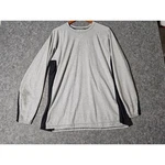 Bulwark Fr Flame Resistant Shirt Mens Xl Gray Long Sleeve Mesh Side MPU8GY3 Pre-owned. Price: $18.99.
